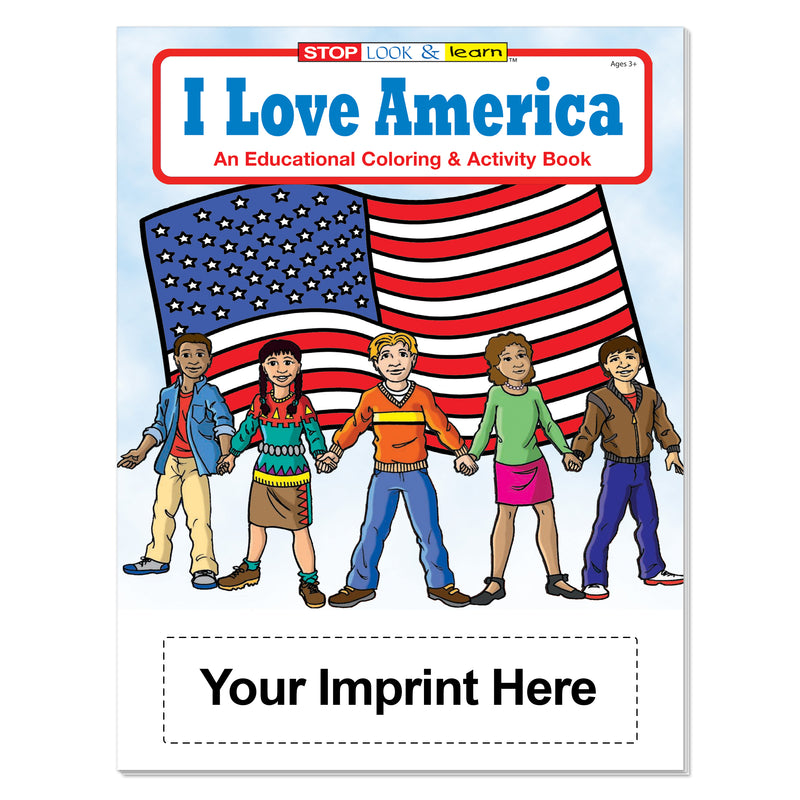 Coloring book features including 16 pages, ages 3+, bulk packs and optional crayons