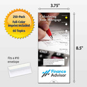 Calculating Your Mortgage Slide Charts