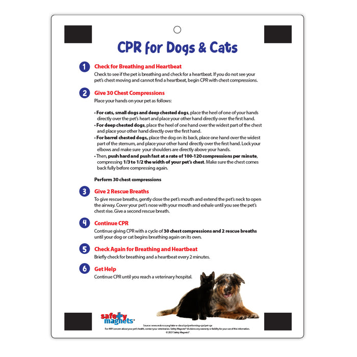 Cpr Quick Reference Card Printable