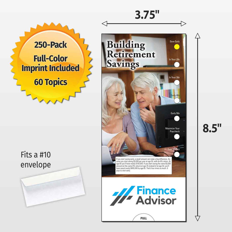 Building Retirement Savings Slide Chart