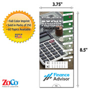 Loan Payment Calculator Slide Charts