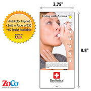 Living With Asthma Slide Charts