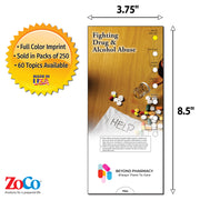 Fighting Drug & Alcohol Abuse Slide Charts
