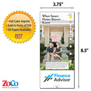 What Smart Home Buyers Know Slide Charts