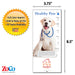 Healthy Pets Slide Charts (Qty 250) - Free Customization