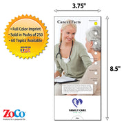 Cancer Facts Slide Charts