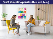 Self Care Check In Poster