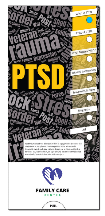 PTSD Slide Charts 