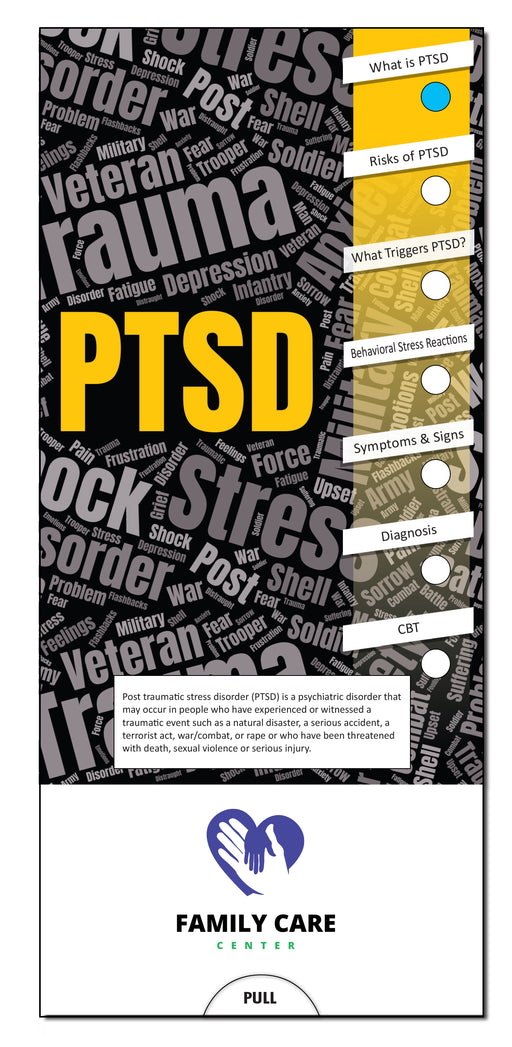 PTSD Slide Charts 