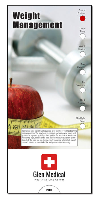 Weight Management Slide Charts