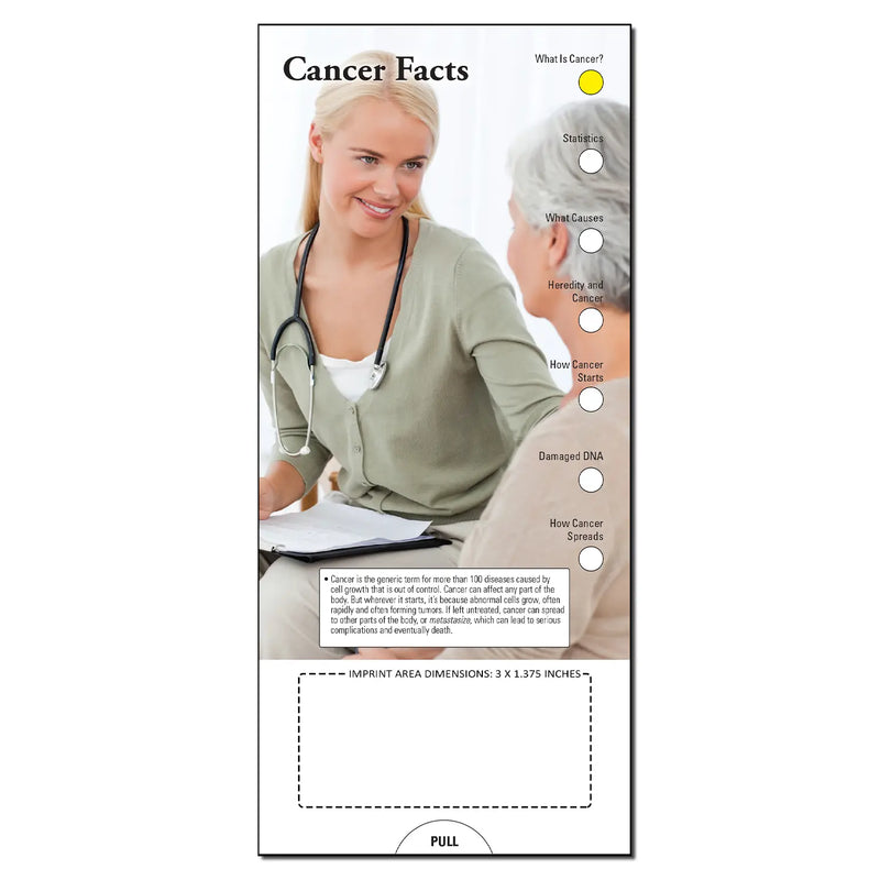 Cancer Facts Slide Charts