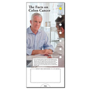 The Facts on Colon Cancer Slide Charts