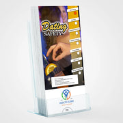 Dating Safety Slide Charts