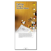 Fighting Drug & Alcohol Abuse Slide Charts