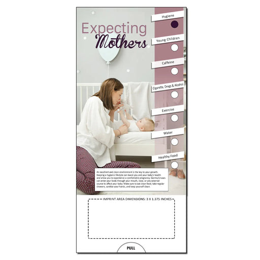 Expecting Mothers Slide Charts