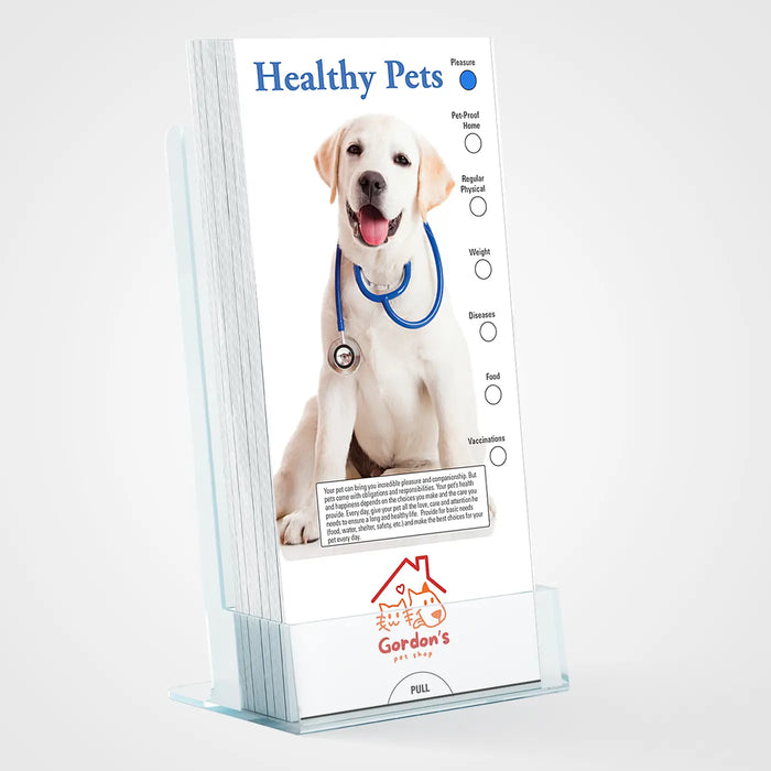 Healthy Pets Slide Charts