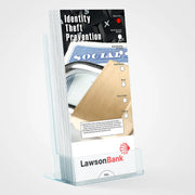 Identity Theft Prevention Slide Charts 