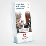Poison Prevention Slide Charts