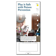Poison Prevention Slide Charts
