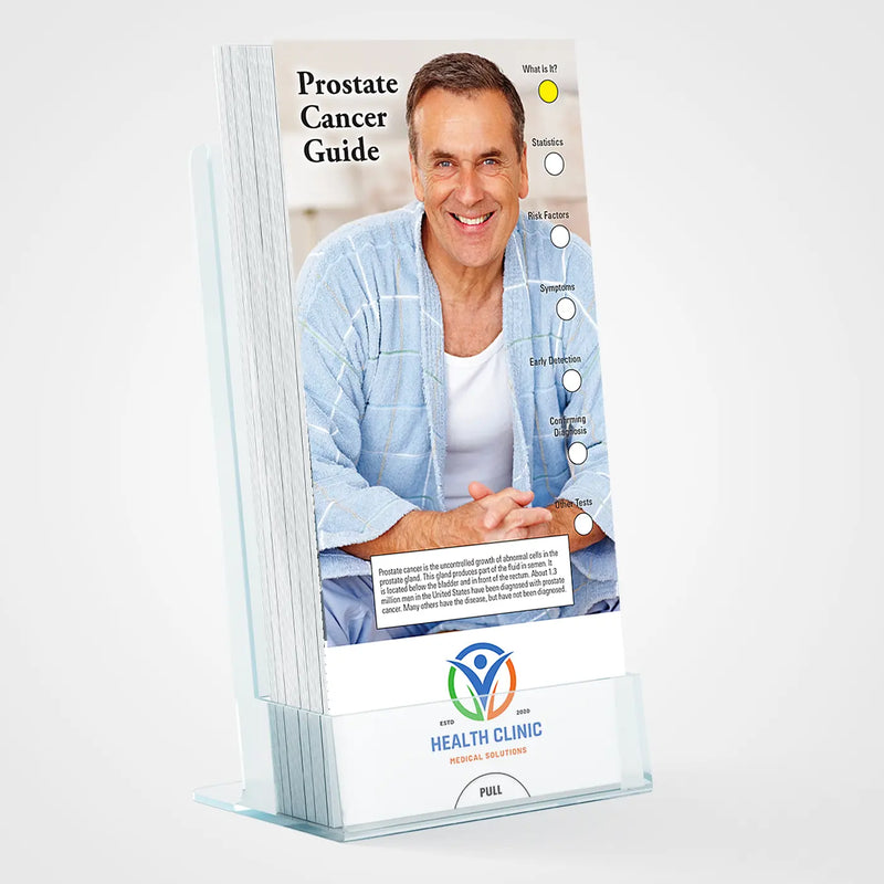 Prostate Cancer Slide Charts