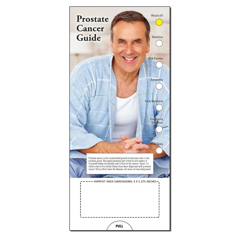 Prostate Cancer Slide Charts