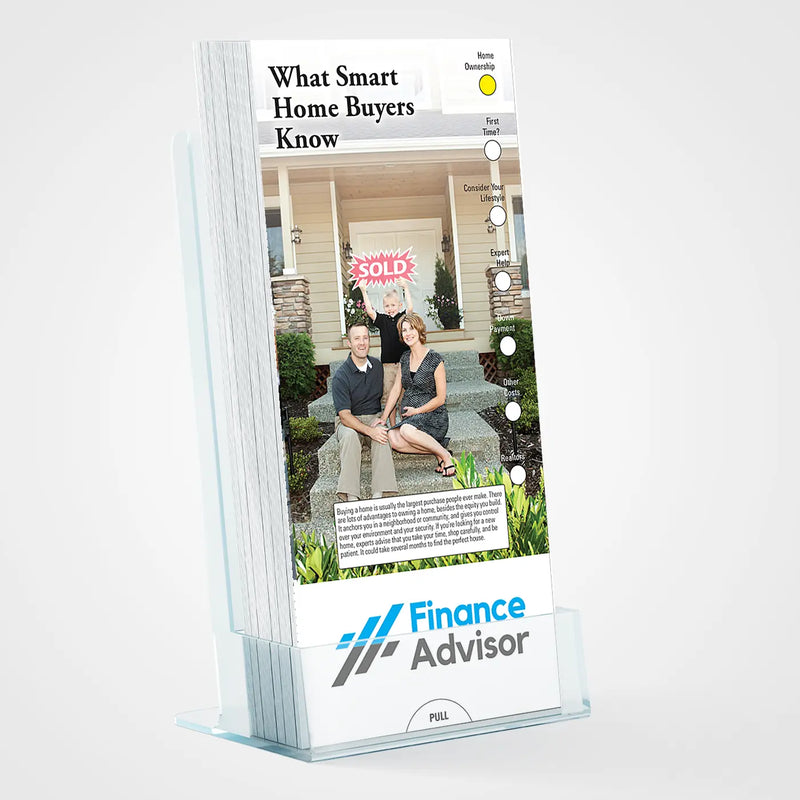 What Smart Home Buyers Know Slide Charts