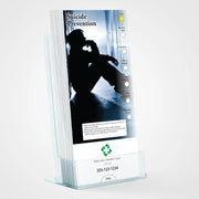 Suicide Prevention Slide Charts