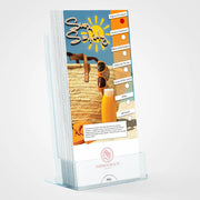 Sun Safety Slide Charts 