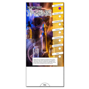 The Facts About Vaping Slide Charts (Qty 250) - Free Customization