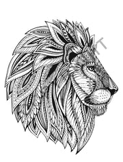 Adult Coloring Books 10 Pack | ANIMALS: Stress Relieving Coloring Books