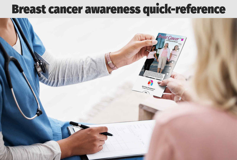 Breast Cancer Awareness Slide Charts