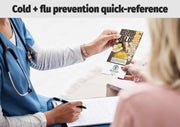 Cold and Flu - Slide Charts - Add Your Logo + Text