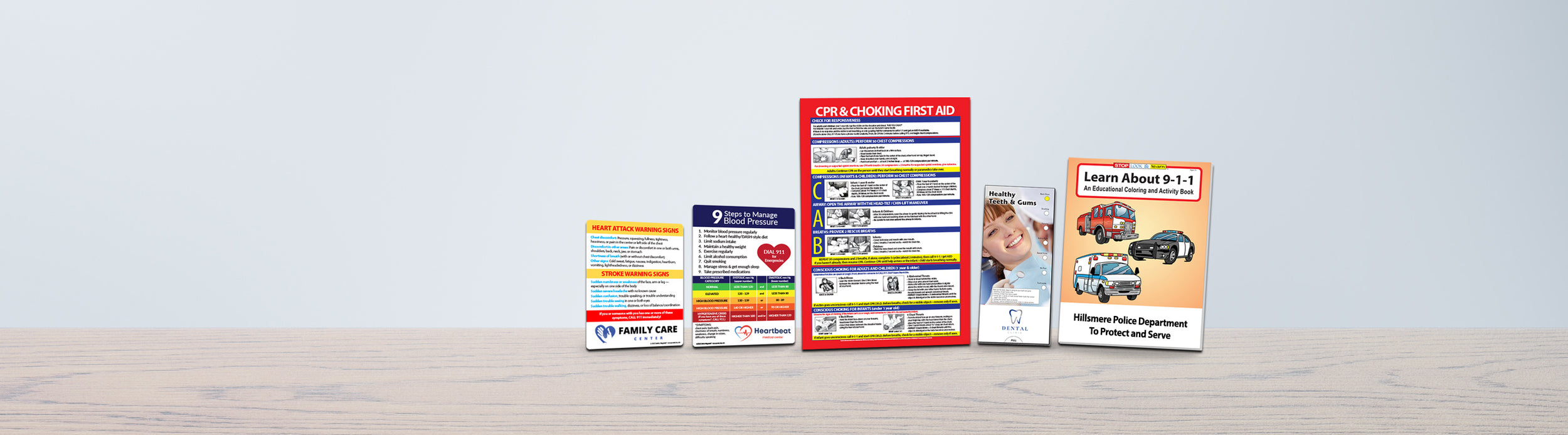 Health, Safety & Educational Products for Schools, Healthcare & Businesses