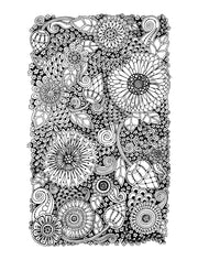 ZoCo - Adult Stress Relieving Coloring Books: NATURE