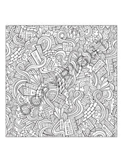 Adult Coloring Books 10 Pack | PATTERNS: Stress Relieving Coloring Books