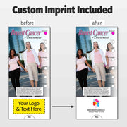 Breast Cancer Awareness Slide Charts