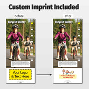 Bicycle Safety - Slide Charts