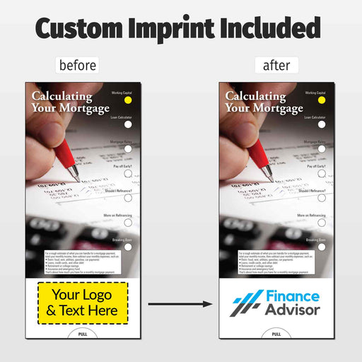 Calculating Your Mortgage Slide Charts