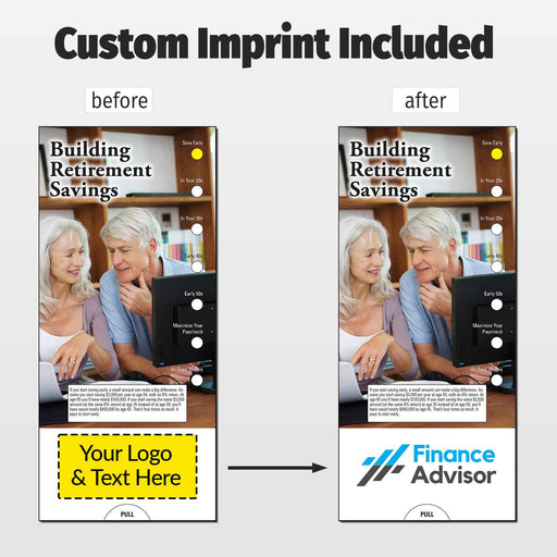 Building Retirement Savings Slide Chart
