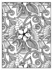 Adult Coloring Books 10 Pack | ZENDOODLE: Stress Relieving Coloring Books