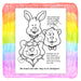 Be Smart, Say No to Strangers - Coloring and Activity Books for Kids in Bulk (250+) - Add Your Imprint