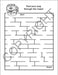 Practice School Bus Safety - Custom Coloring & Activity Books in Bulk