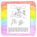 25 Pack - Ocean Safety Awareness Kid's Educational Coloring & Activity Books - ZoCo Products