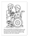 Your Hospital Cares About You - Coloring and Activity Books in Bulk