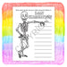 Learn About X-Rays - Coloring and Activity Books in Bulk (250+) - Add Your Imprint