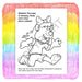 25 Pack - Mom's Having A Baby Kid's Coloring & Activity Books - ZoCo Products