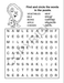 Eat Right, Eat Healthy - Coloring and Activity Books in Bulk (250+) - Add Your Imprint