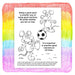 25 Pack - Practice Good Manners Kid's Coloring & Activity Books - ZoCo Products