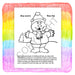 Make Winters & Holidays Safe - Coloring & Activity Books in Bulk