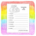 25 Pack - My Savings Account Kid's Coloring & Activity Books - ZoCo Products